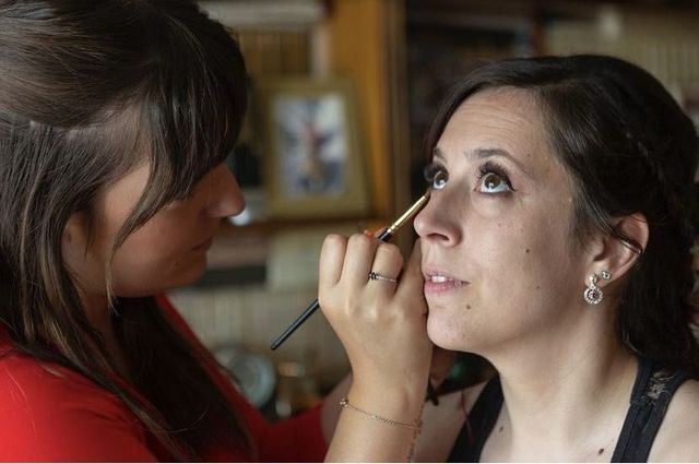 Trabajo de Andrea en Atelier de Belleza Andrea