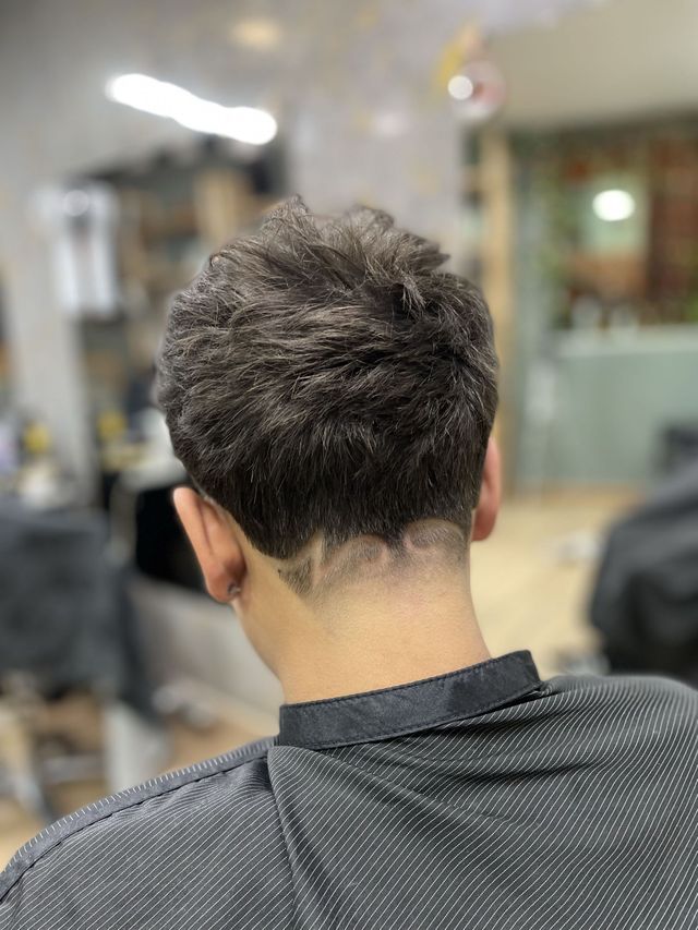 Corte Barbería Costa