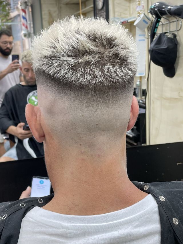 Corte Barbería Costa