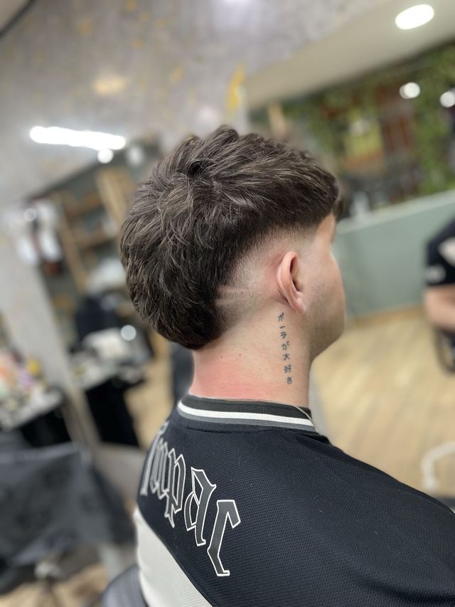 Corte Barbería Costa