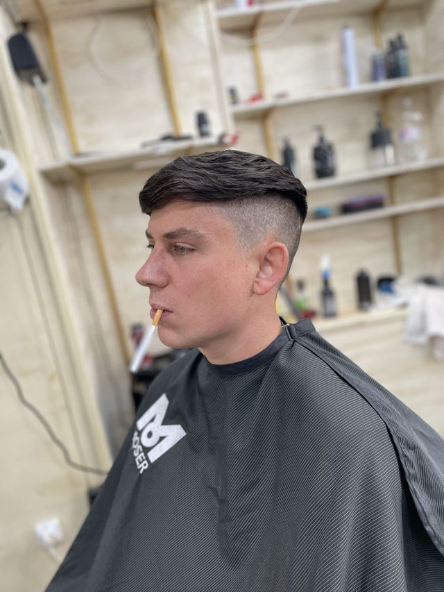 Corte Barbería Costa