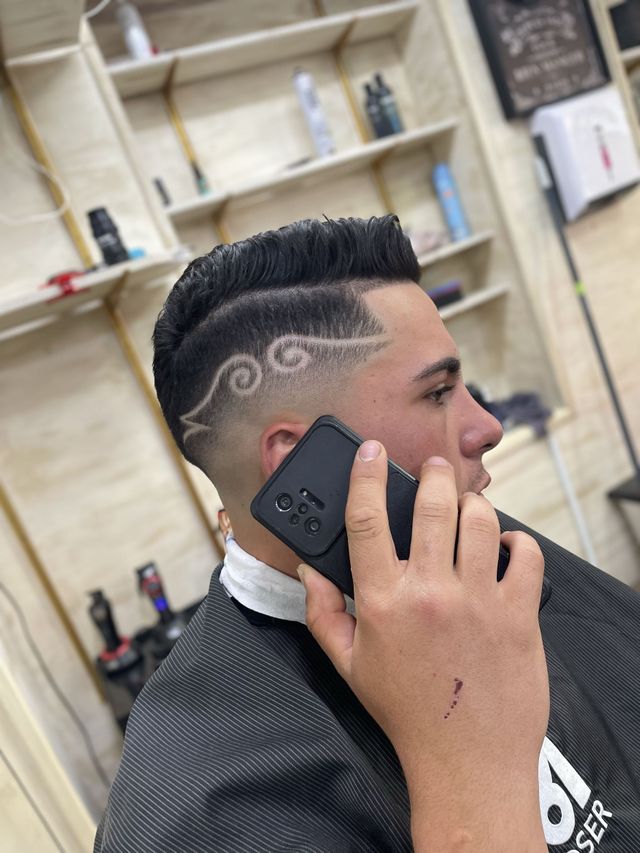 Corte Barbería Costa