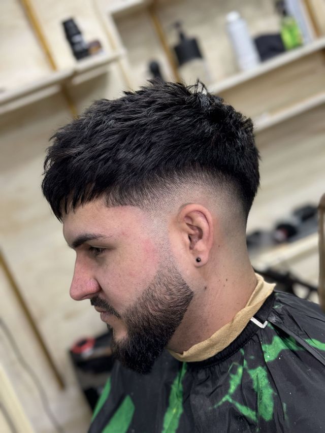 Corte Barbería Costa