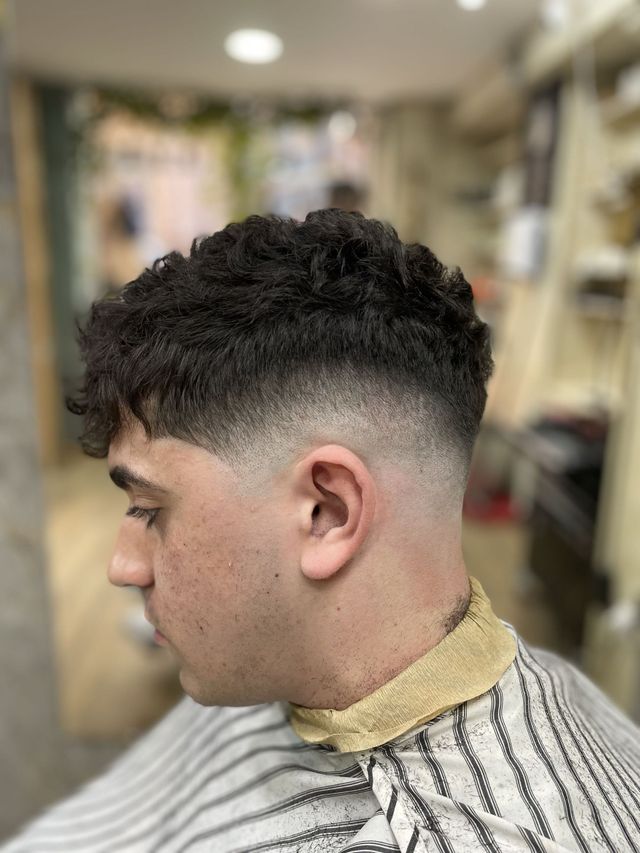 Corte Barbería Costa