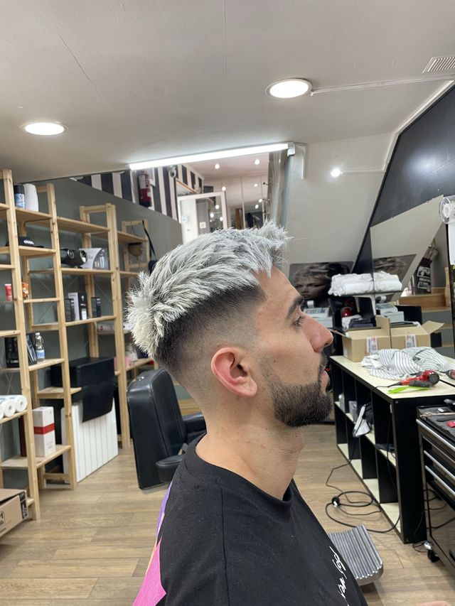 Corte Barbería Costa