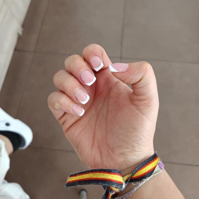 Diseño de uñas LorenaAlfonso