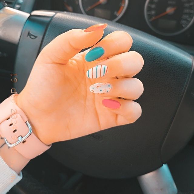 Manicura LorenaAlfonso