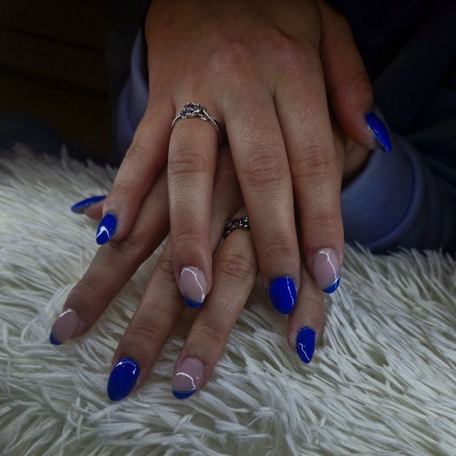 Diseño de uñas LorenaAlfonso