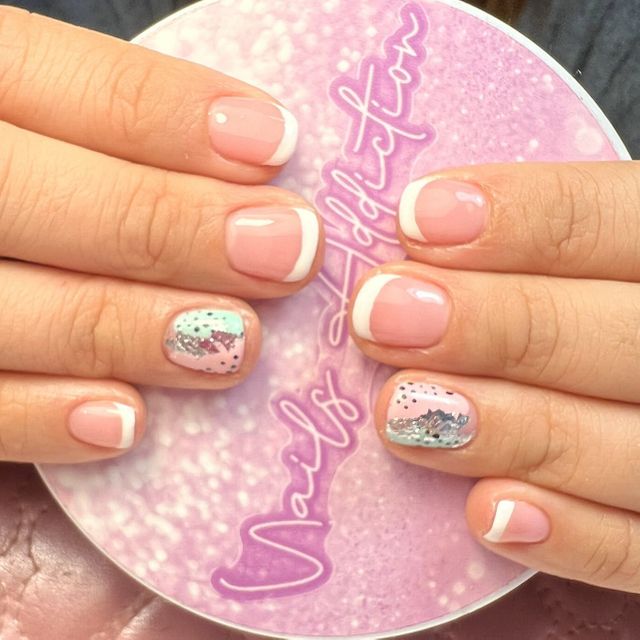 Trabajo de Stefany Garces en NailsAddiction